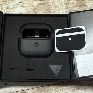 dbrand Grip Case Apple AirPods 3 Black  Protective Skin New Open Box